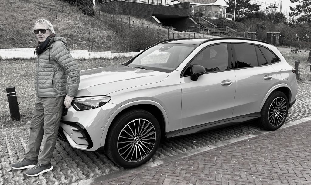 Mercedes GLC 300e: muisstil genieten van gestapelde luxe