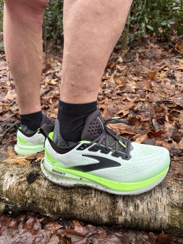 Review Brooks Glycerin 23: comfort en demping weer naar een hoger niveau