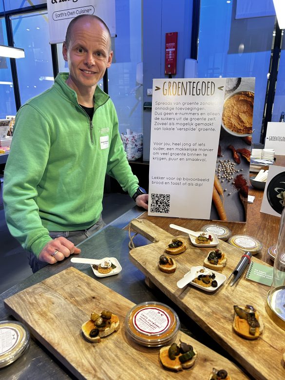 Culinaire rondgang: tik hem aan (of niet) 