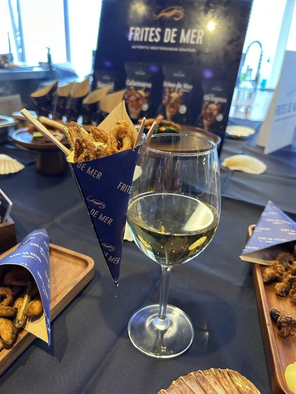 Culinaire rondgang: tik hem aan (of niet) 