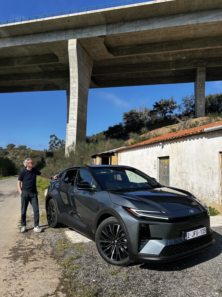 Nieuwe Toyota C-HR: elektrisch rijden met een plus