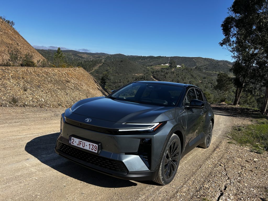 Nieuwe Toyota C-HR: elektrisch rijden met een plus