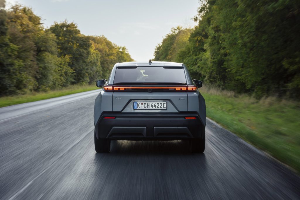 Nieuwe Toyota C-HR: elektrisch rijden met een plus