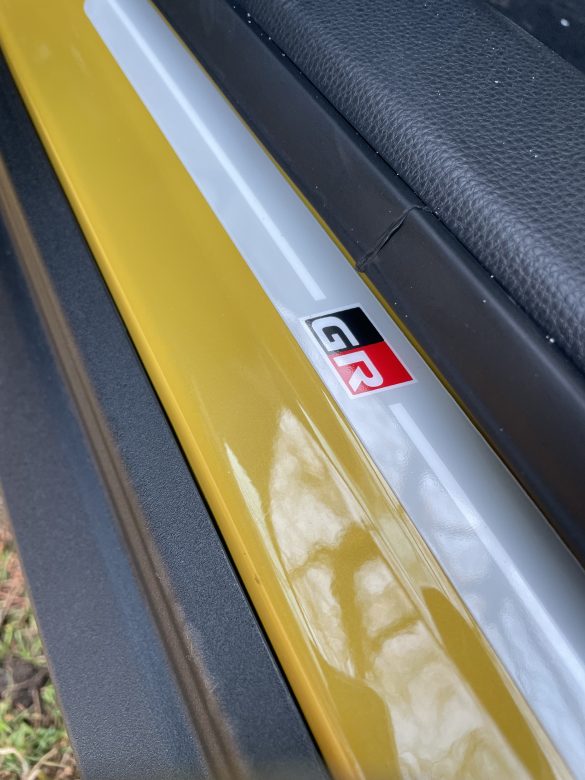 Small Car Talk: Toyota Aygo X Hybrid 115 GR Sport, kleine rebel met een grote glimlach