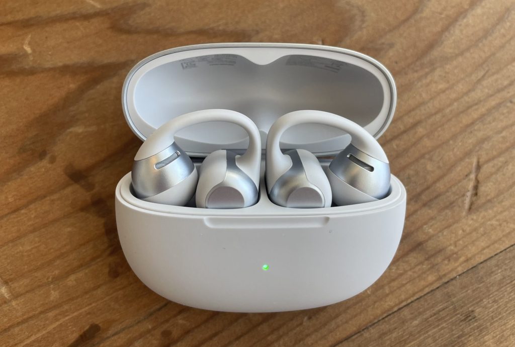 Review Shokz OpenDots 2: superlichte open-ear oortjes die je bijna vergeet