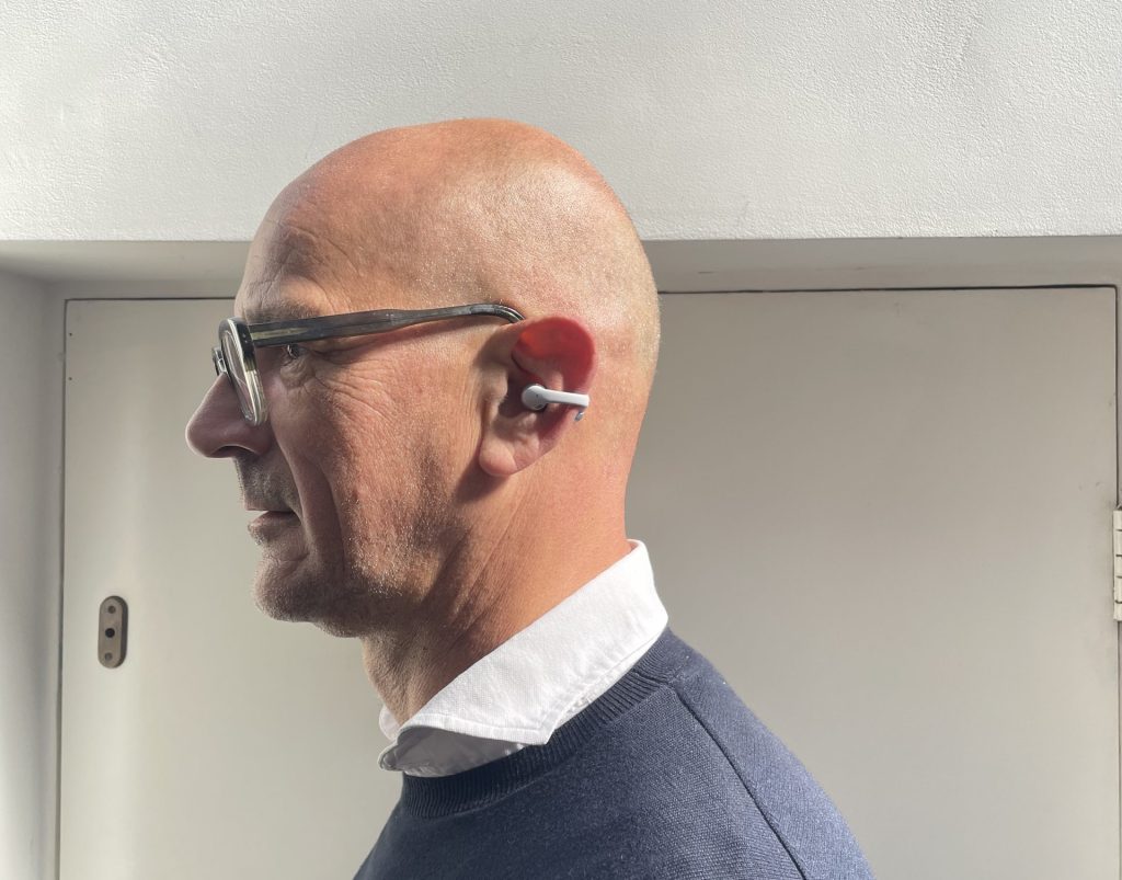 Review Shokz OpenDots 2: superlichte open-ear oortjes die je bijna vergeet
