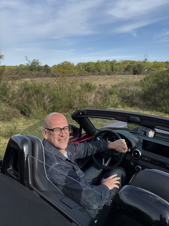 Review Mazda MX-5: compact, laag en verrassend leuk