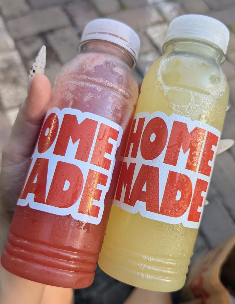 De Salsa Shop lanceert een zomermenu... en het smaakt ernaar