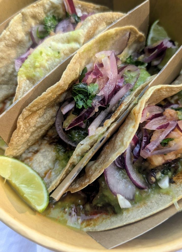 De Salsa Shop lanceert een zomermenu... en het smaakt ernaar