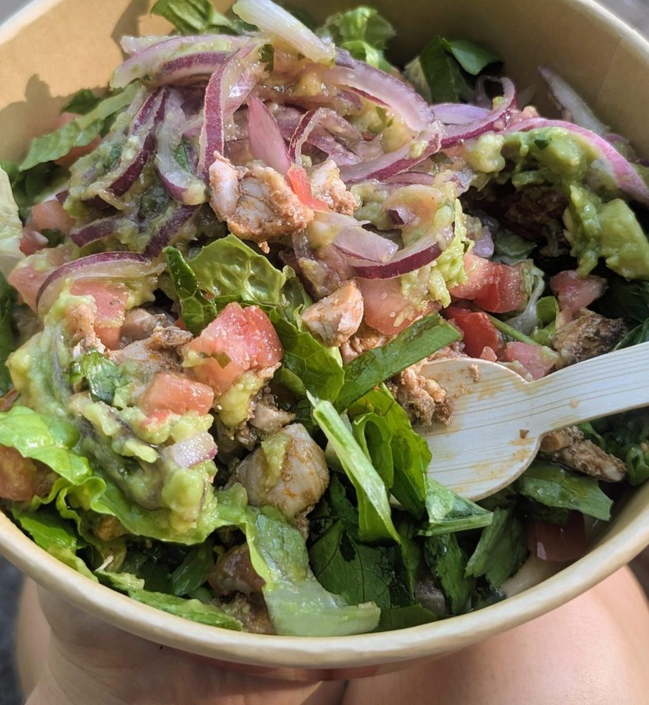 De Salsa Shop lanceert een zomermenu... en het smaakt ernaar
