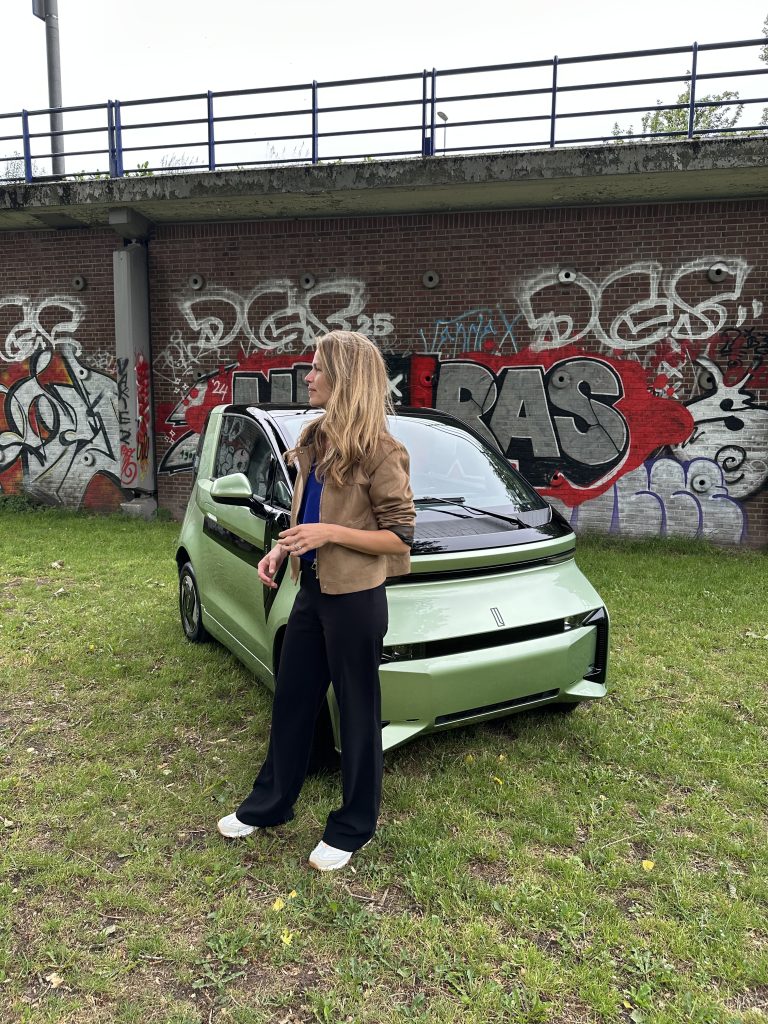 Getest in Amsterdam: is Linktour de nieuwe koning van de microcar?