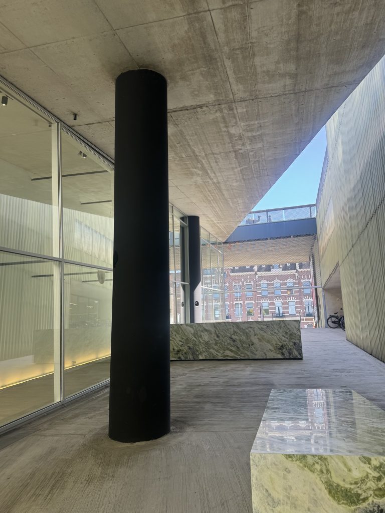 Ontdek Rotterdam als dé hotste kunst en cultuur bestemming van Nederland
