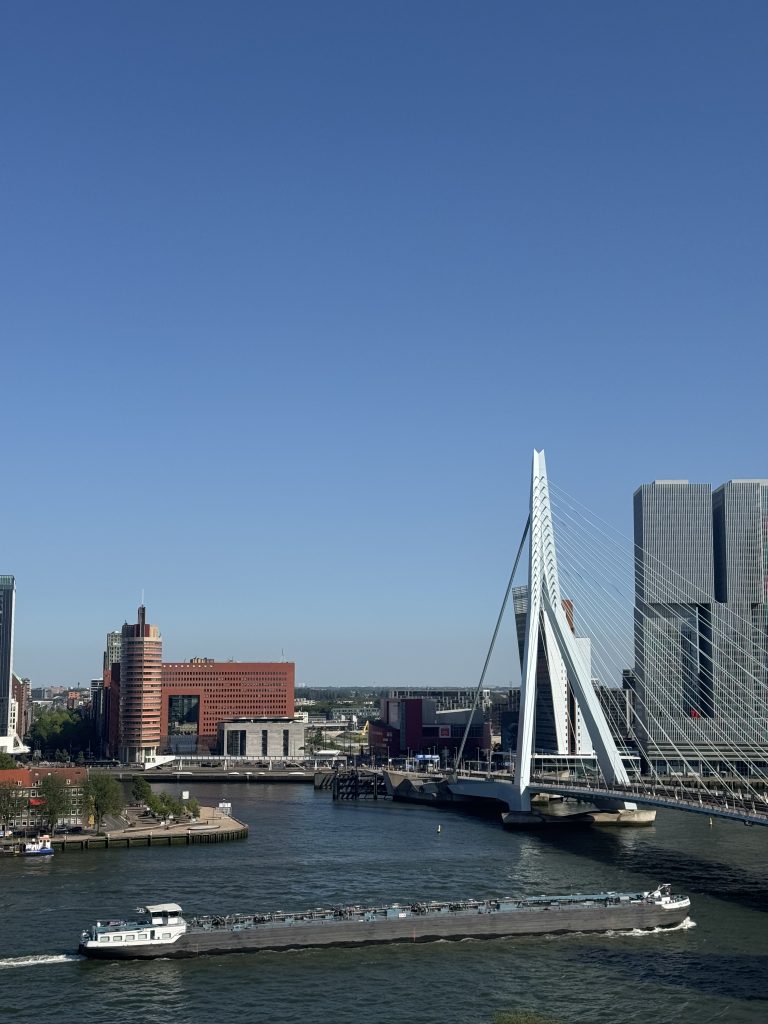 Ontdek Rotterdam als dé hotste kunst en cultuur bestemming van Nederland