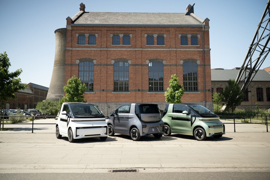 Getest in Amsterdam: is Linktour de nieuwe koning van de microcar?