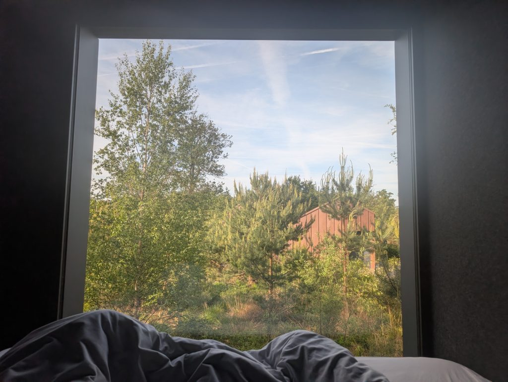 Een weekend vertragen op de Veluwe: logeren bij Cuber Suites in Hoenderloo