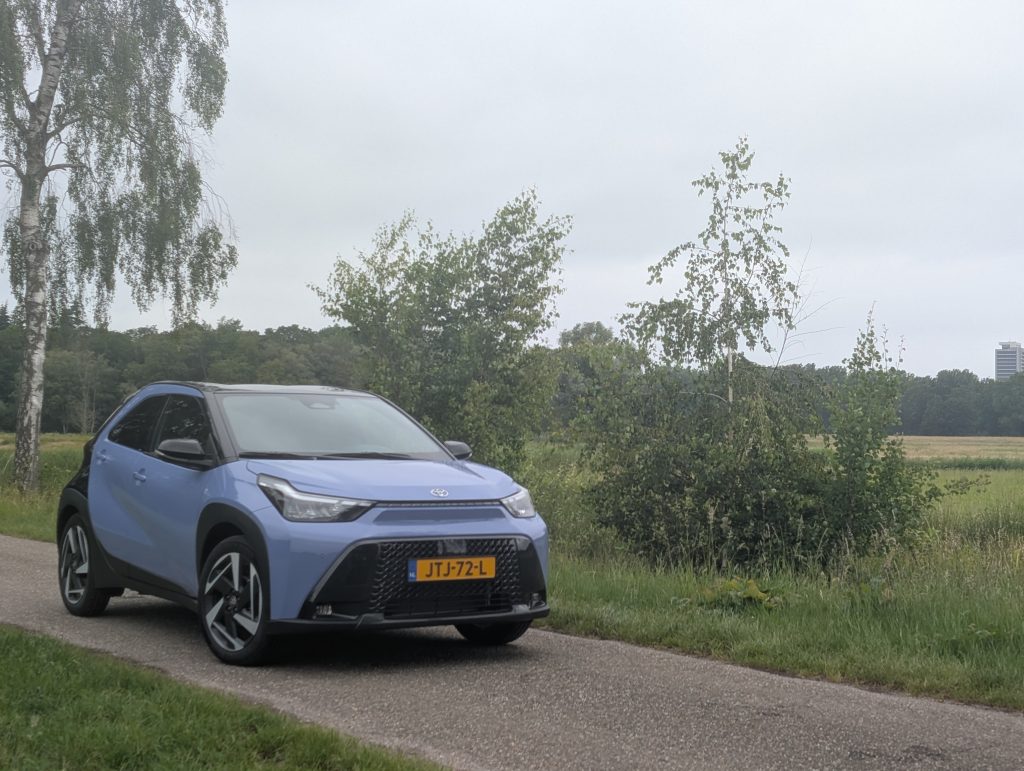 Toyota Aygo X Hybrid 115 Envy: de stadsauto die volwassener is geworden