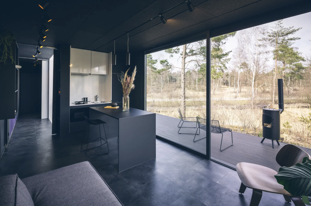 Een weekend vertragen op de Veluwe: logeren bij Cuber Suites in Hoenderloo