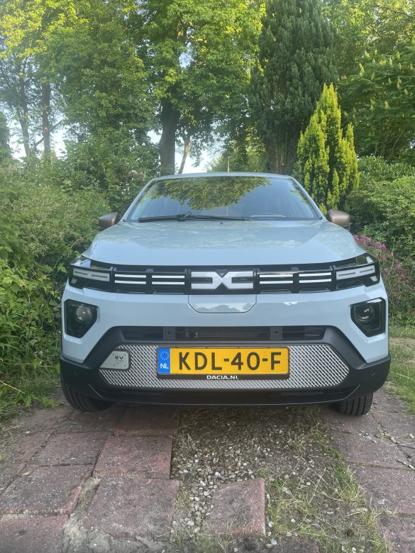 Small Car Talk: Dacia Spring 100 Extreme, elektrisch rijden zonder poespas
