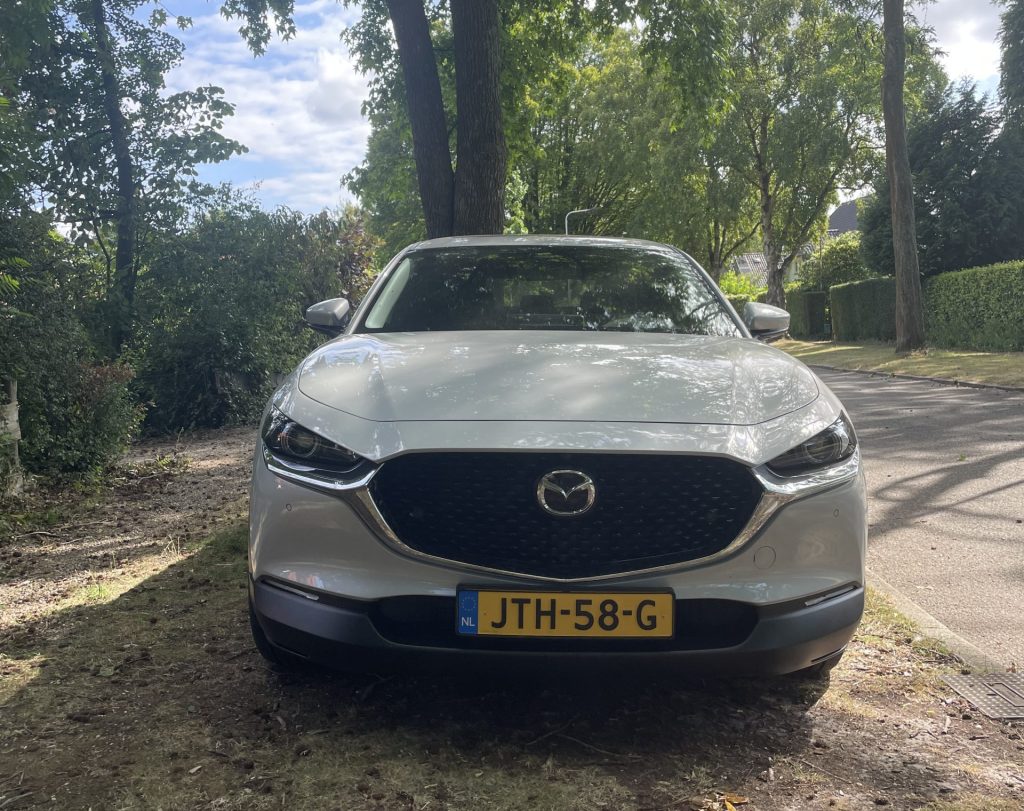 Review Mazda CX-30: comfortabel op weg naar avontuur