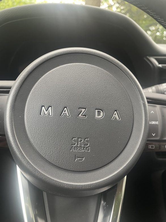 Review Mazda CX-5: een succesformule die toch weer verbeterd is Review Mazda CX-5: een succesformule die toch weer verbeterd is