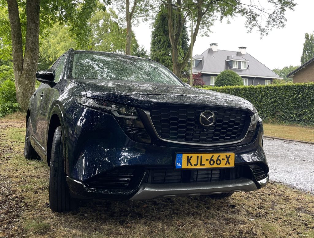 Review Mazda CX-5: een succesformule die toch weer verbeterd is