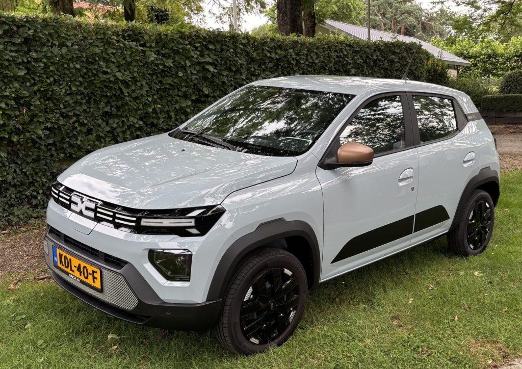 Small Car Talk: Dacia Spring 100 Extreme, elektrisch rijden zonder poespas