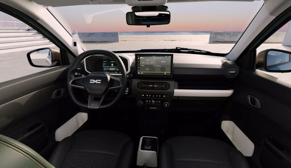 Small Car Talk: Dacia Spring 100 Extreme, elektrisch rijden zonder poespas