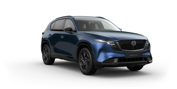 Review Mazda CX-5: een succesformule die toch weer verbeterd is