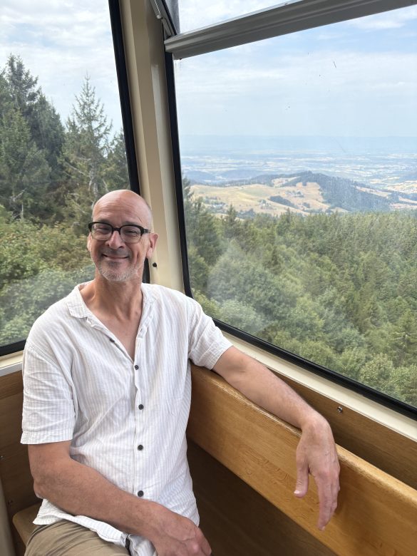 Mazda3 roadtrip Schwarzwald: comfortabel van Autobahn tot haarspeldbocht