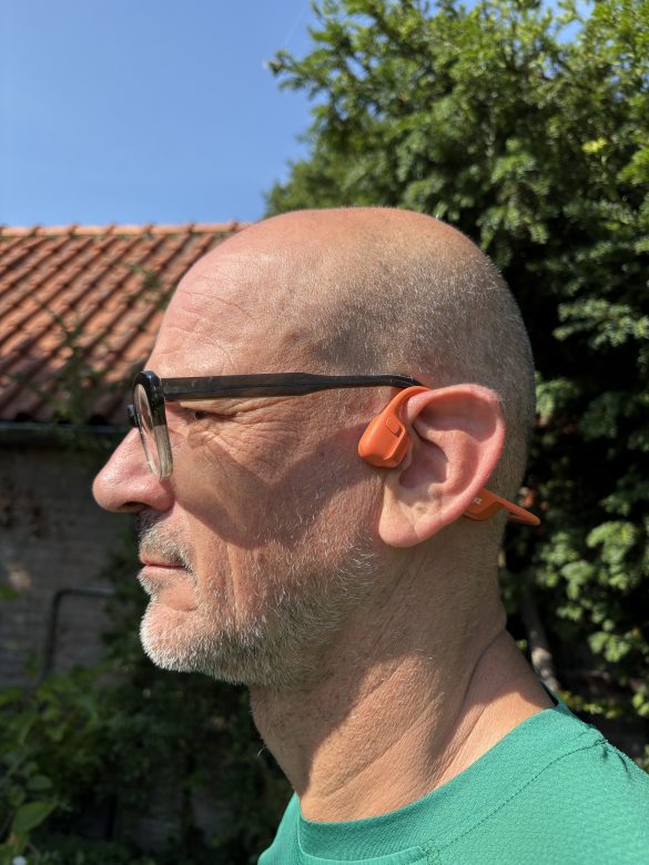 Review Shokz OpenRun Pro 2: je vergeet bijna dat je ze draagt