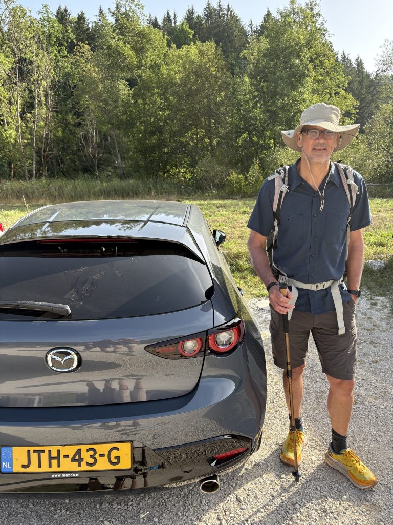Mazda3 roadtrip Schwarzwald: comfortabel van Autobahn tot haarspeldbocht