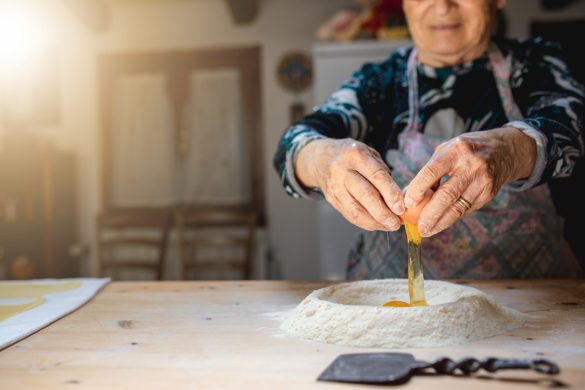 Minder ultrabewerkt, maar echt eten: wat van Nonna kunnen leren Minder ultrabewerkt, maar echt eten: wat van Nonna kunnen leren