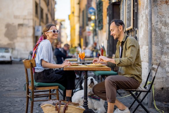 Waarom smaakt eten op vakantie altijd beter? Waarom smaakt eten op vakantie altijd beter?