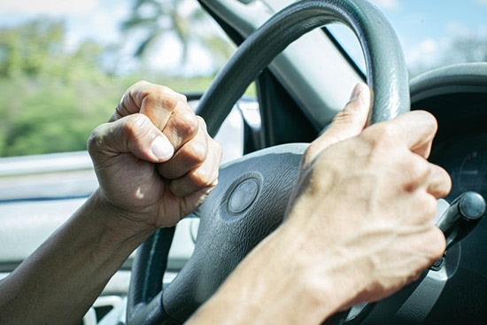 Driekwart van de Nederlanders krijgt te maken met verkeersagressie