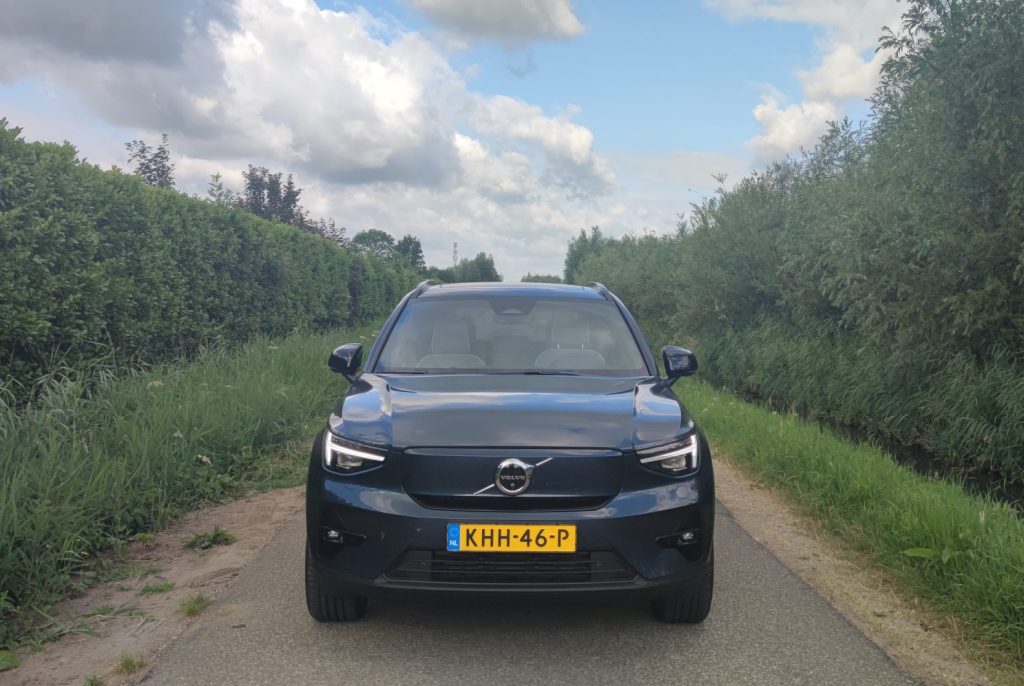 Volvo EX40 Single Motor Extended Range Ultra, elektrisch rijden zonder gedoe