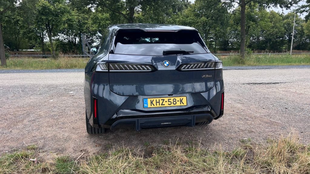BMW iX3 50 xDrive: Nieuwe klasse maakt belofte meer dan waar