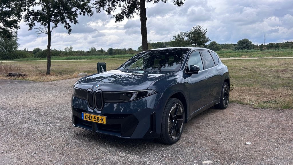 BMW iX3 50 xDrive: Nieuwe klasse maakt belofte meer dan waar