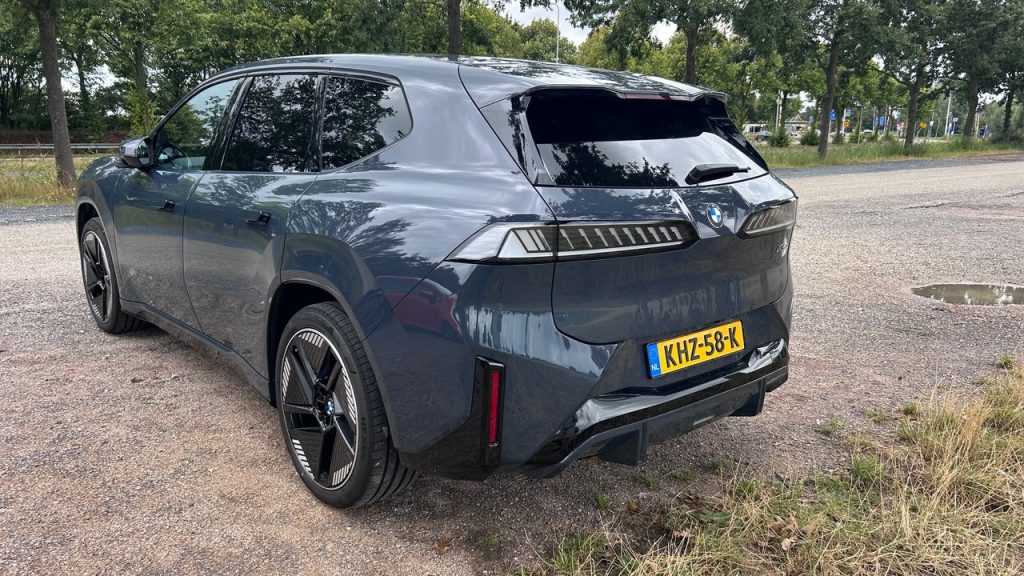 BMW iX3 50 xDrive: Nieuwe klasse maakt belofte meer dan waar