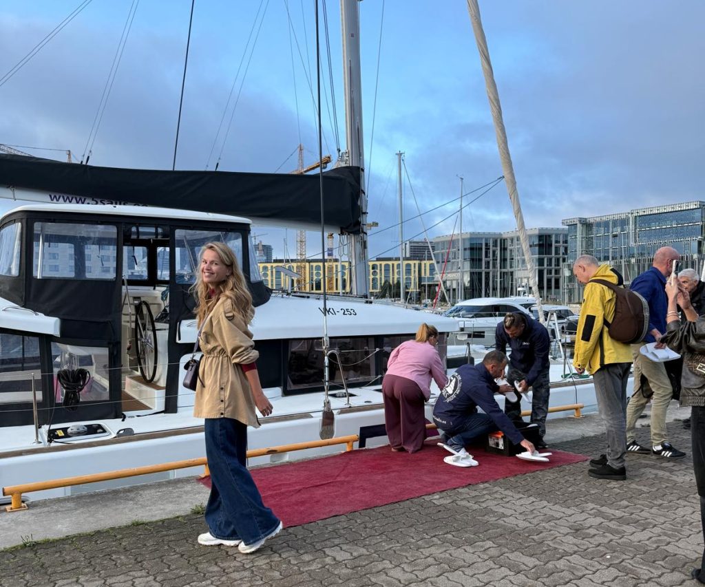 Toyota Yaris Cross Wonderland: op avontuur door Tallinn en Estland