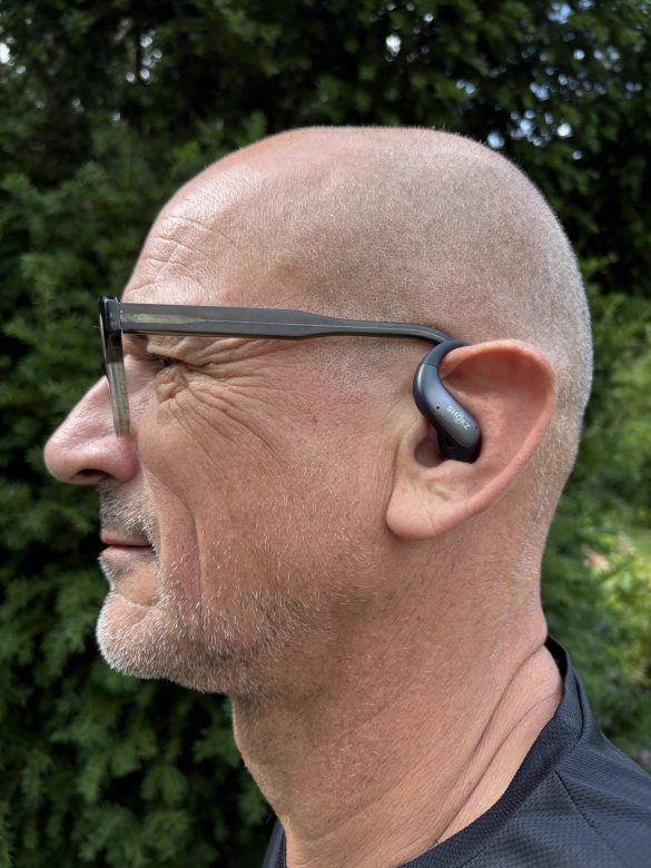 Review Shokz OpenFit Air 2: sportoortjes die stevig én comfortabel zitten Review Shokz OpenFit Air 2: sportoortjes die stevig én comfortabel zitten