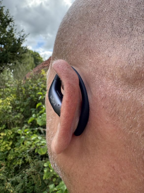 Review Shokz OpenFit Air 2: sportoortjes die stevig én comfortabel zitten Review Shokz OpenFit Air 2: sportoortjes die stevig én comfortabel zitten