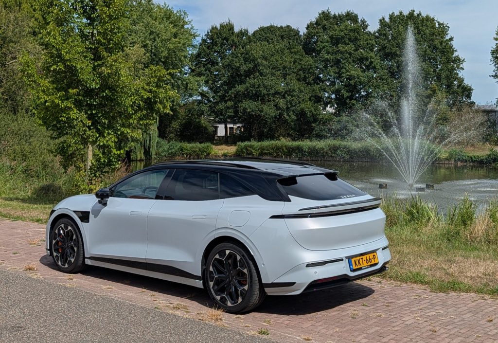 Zeekr 7GT: sportief, comfortabel en gemaakt voor lange ritten