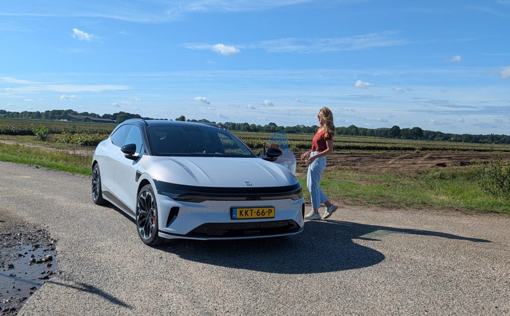 Zeekr 7GT: sportief, comfortabel en gemaakt voor lange ritten