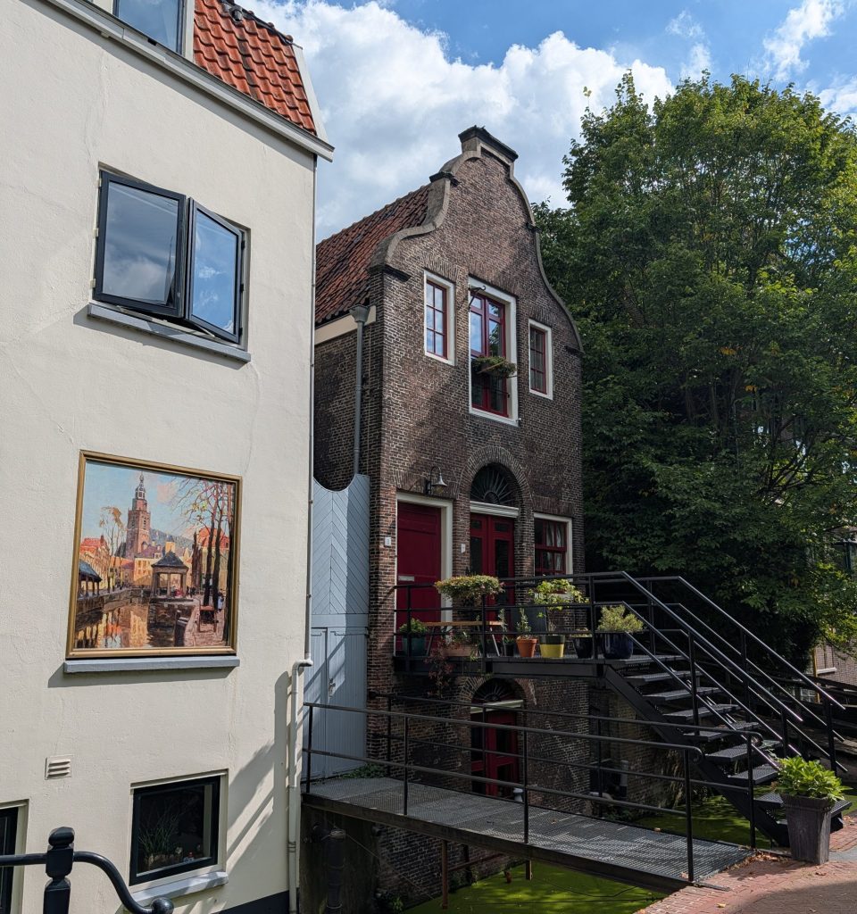 Water, wellness en monumenten; een herfstweekend aan de Reeuwijkse Plassen