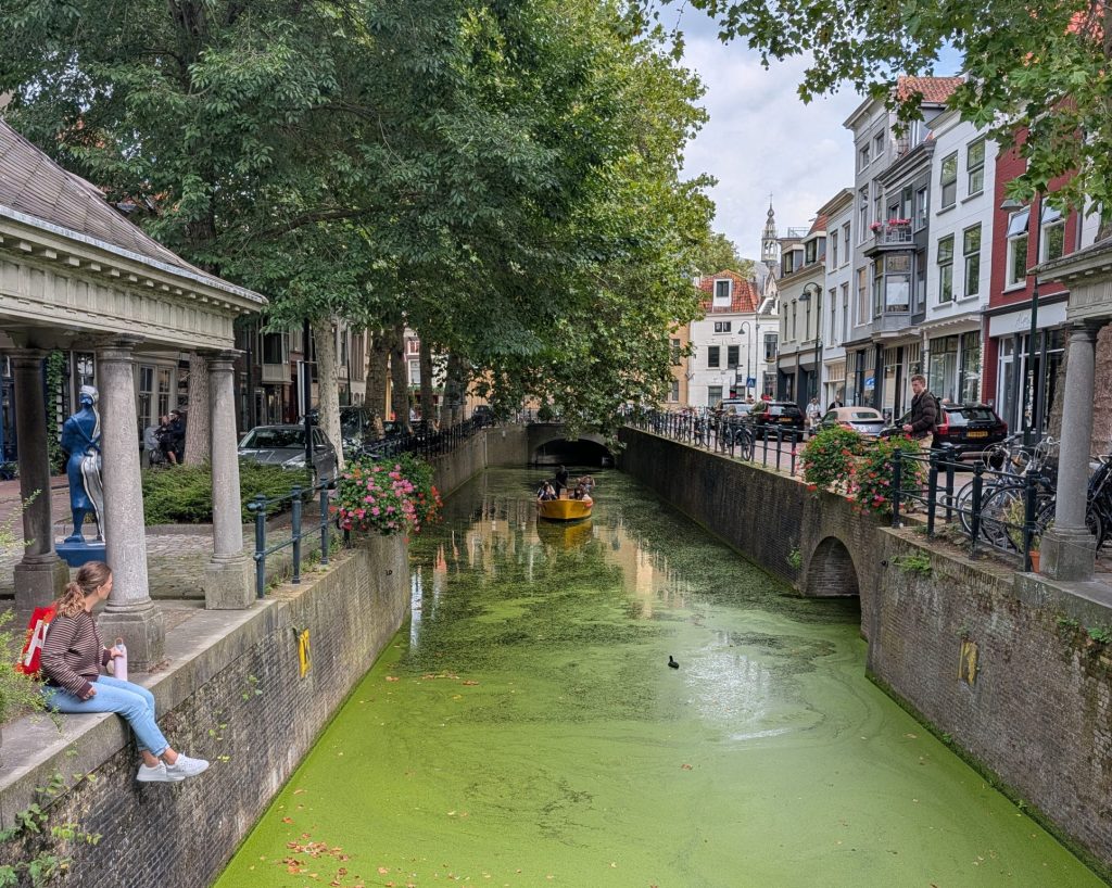 Water, wellness en monumenten; een herfstweekend aan de Reeuwijkse Plassen