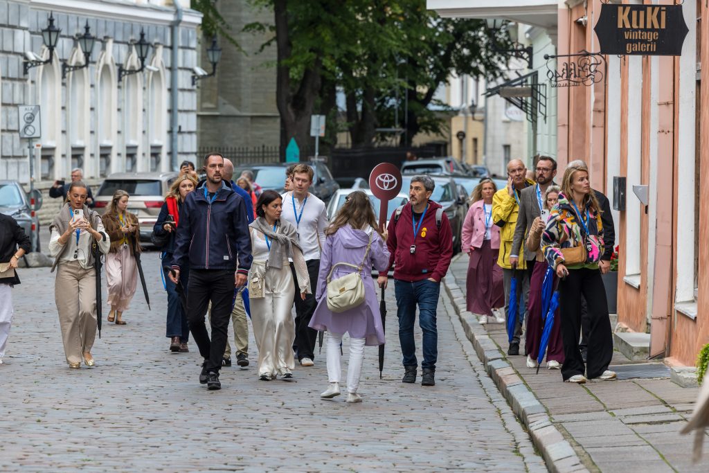 Toyota Yaris Cross Wonderland: op avontuur door Tallinn en Estland