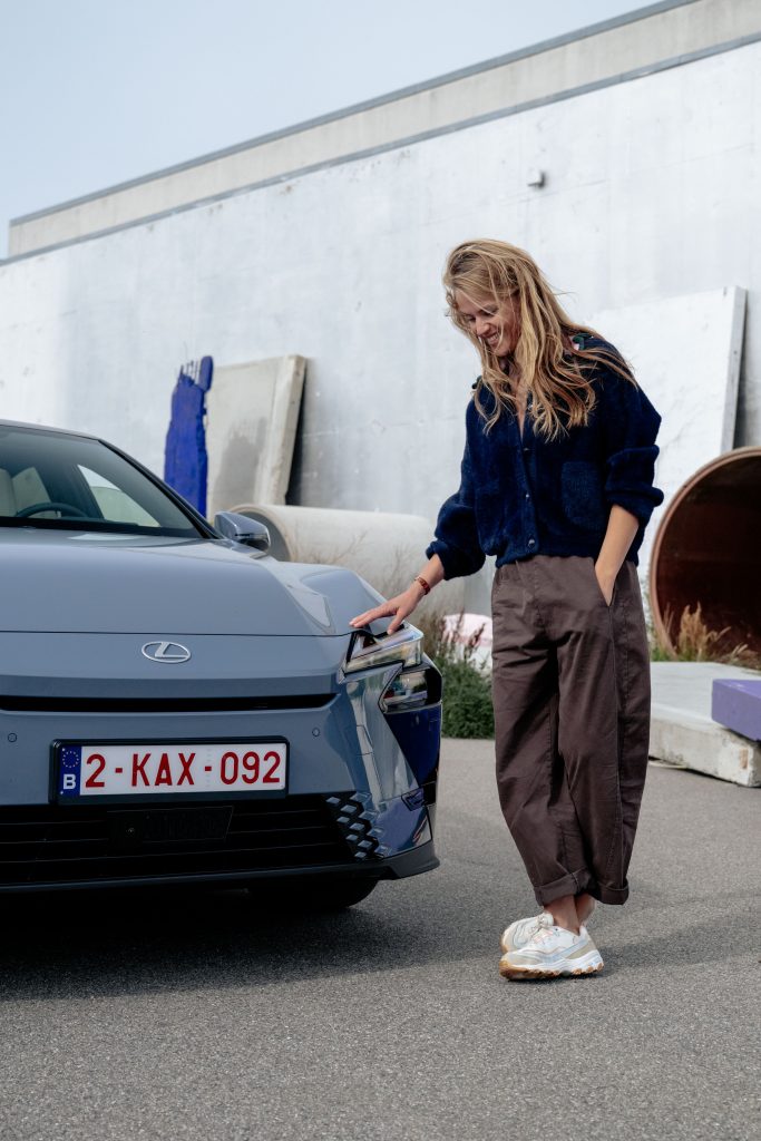 24hrs op pad met de nieuwe Lexus ES in en om Kopenhagen