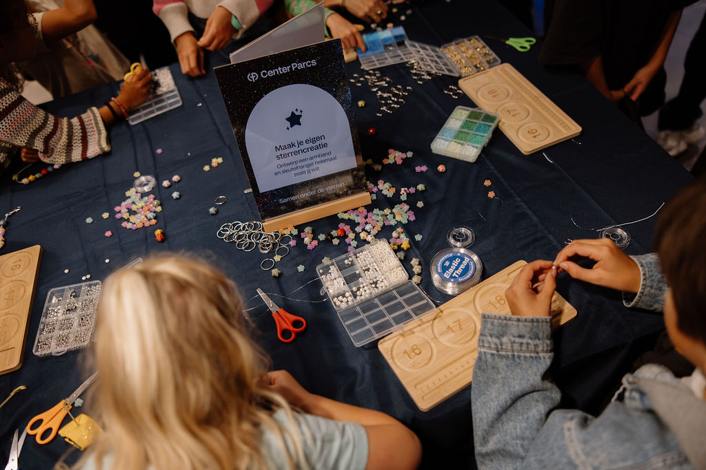 Sharing the Stars: een avondje onder de sterrenhemel