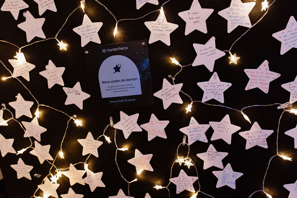 Sharing the Stars: een avondje onder de sterrenhemel