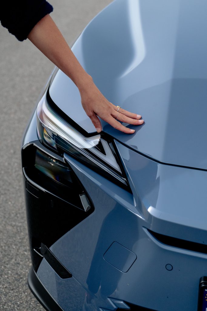 24hrs op pad met de nieuwe Lexus ES in en om Kopenhagen